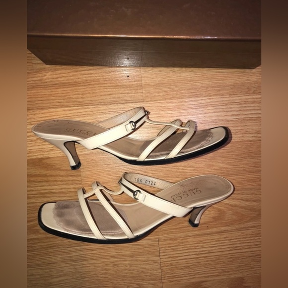 Gucci Original GG Cellarius Cream US8 - Picture 12 of 16